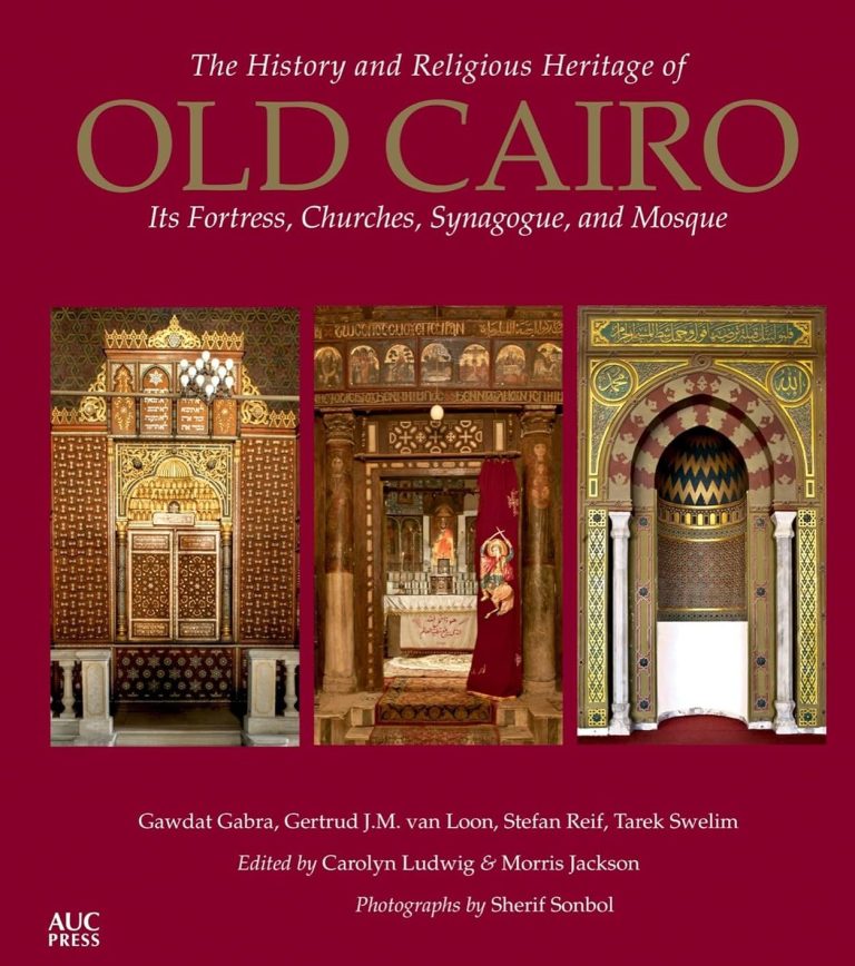 Book: "Churches of Egypt"