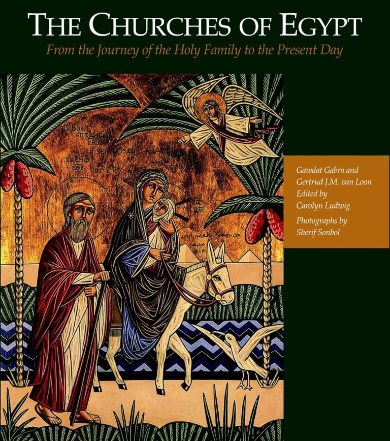 Book: "Churches of Egypt"