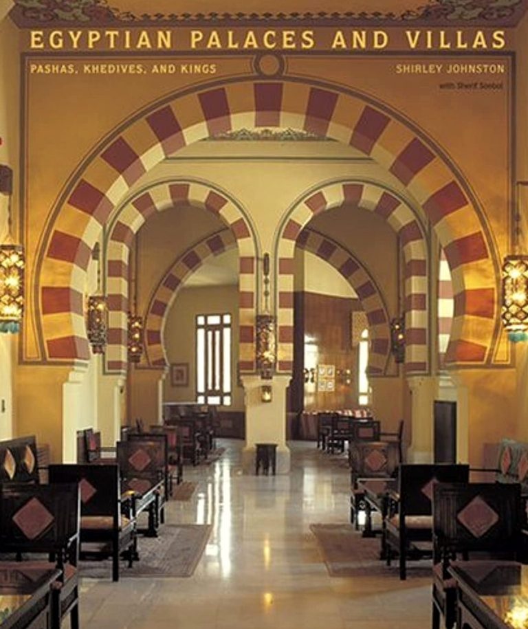 Book: "Churches of Egypt"